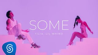 Tília, Lil Whind (Whindersson Nunes) - Some (Clipe Oficial)