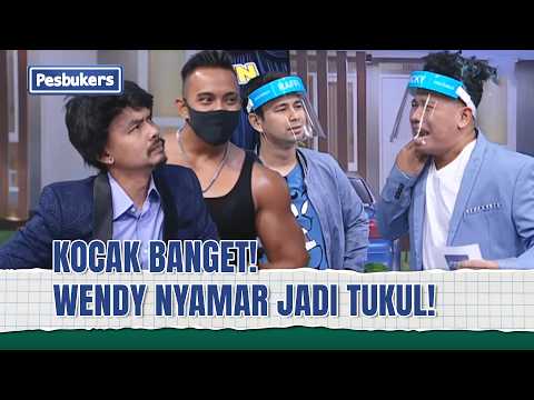 TUKUL NYASAR KE PESBUKERS, WENDY: KEMBALI KETANGKEPP! | Pesbukers 2020 Eps 26 FULL