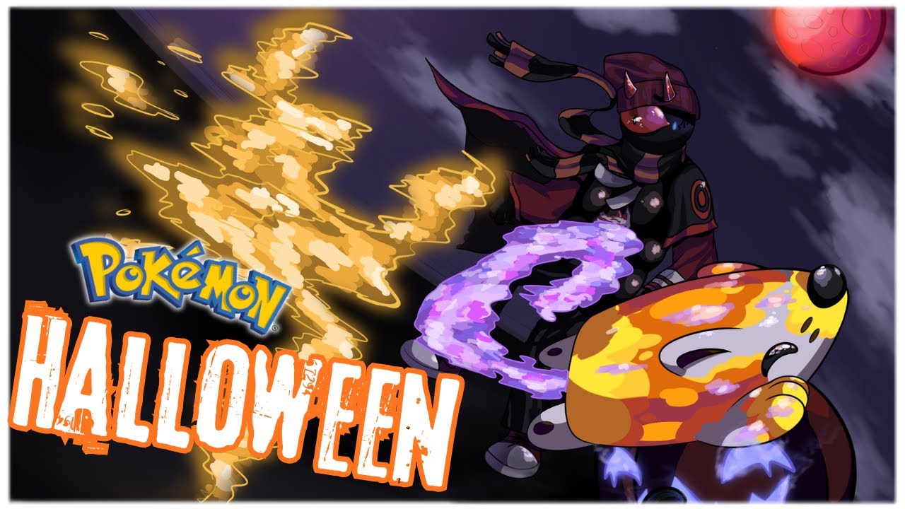 Designing NEW Pokemon: Ghost Types