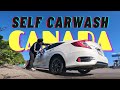 Self Car Wash Save Money | ਆਪਣੀ ਗੱਡੀ ਆਪ ਸ਼ਿੰਗਾਰੋ