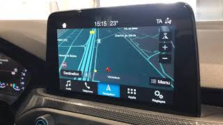 Sync 3, ANDROÏD Auto et Apple CARPLAY