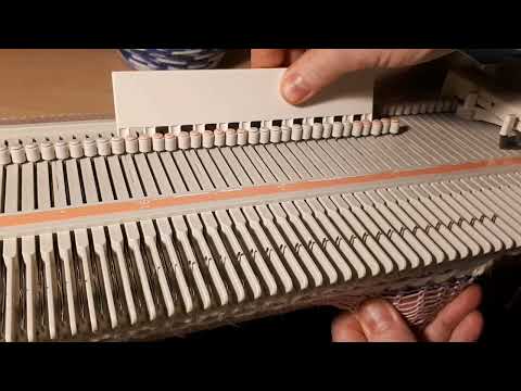 Резинка 1х1 на