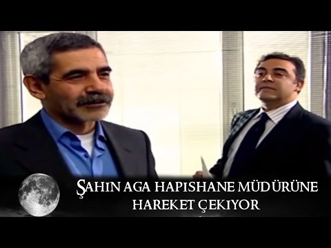 Şahin Ağa Hapishane Müdürüne 'Nah Çekiyor' - Kurtlar Vadisi 36.Bölüm
