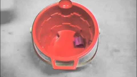 Robot Learns Object Categories Using Video