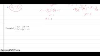 Saxon Algebra 2: Lesson 97 Examples
