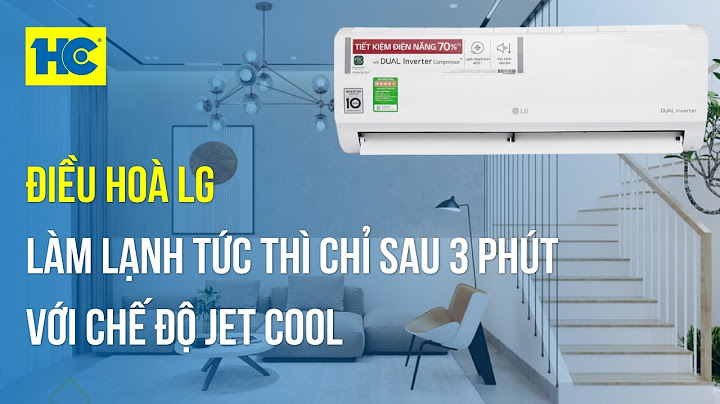 Đánh giá điều hòa lg 9200 v10enw năm 2024