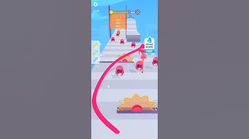 Hair Challenge #shorts All levels gameplay ( ios & Android)...