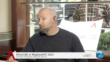 Chris Lynch - BigDataNYC 2013 - theCUBE - #BigDataNYC