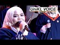 UniKL Voice (UV) - Bercanda Di Malam Indah & Itulah Sayang (Convo 2018 Session 8)