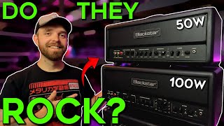 The New Blackstar Ht Amps Are Awesome! But....