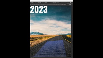 Add Text on any Surface in Photoshop #shorts