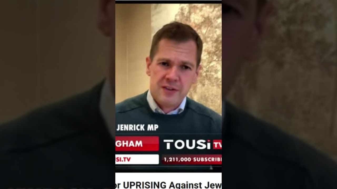 Jenrick calls for mosque closure!