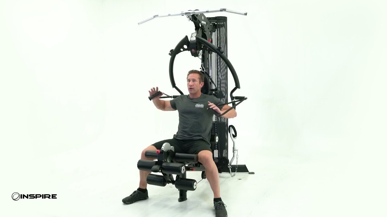 Inspire Fitness M2 Multi Gym Singapore