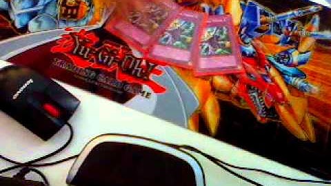 Dragunity Deck Profile 2011 top 10