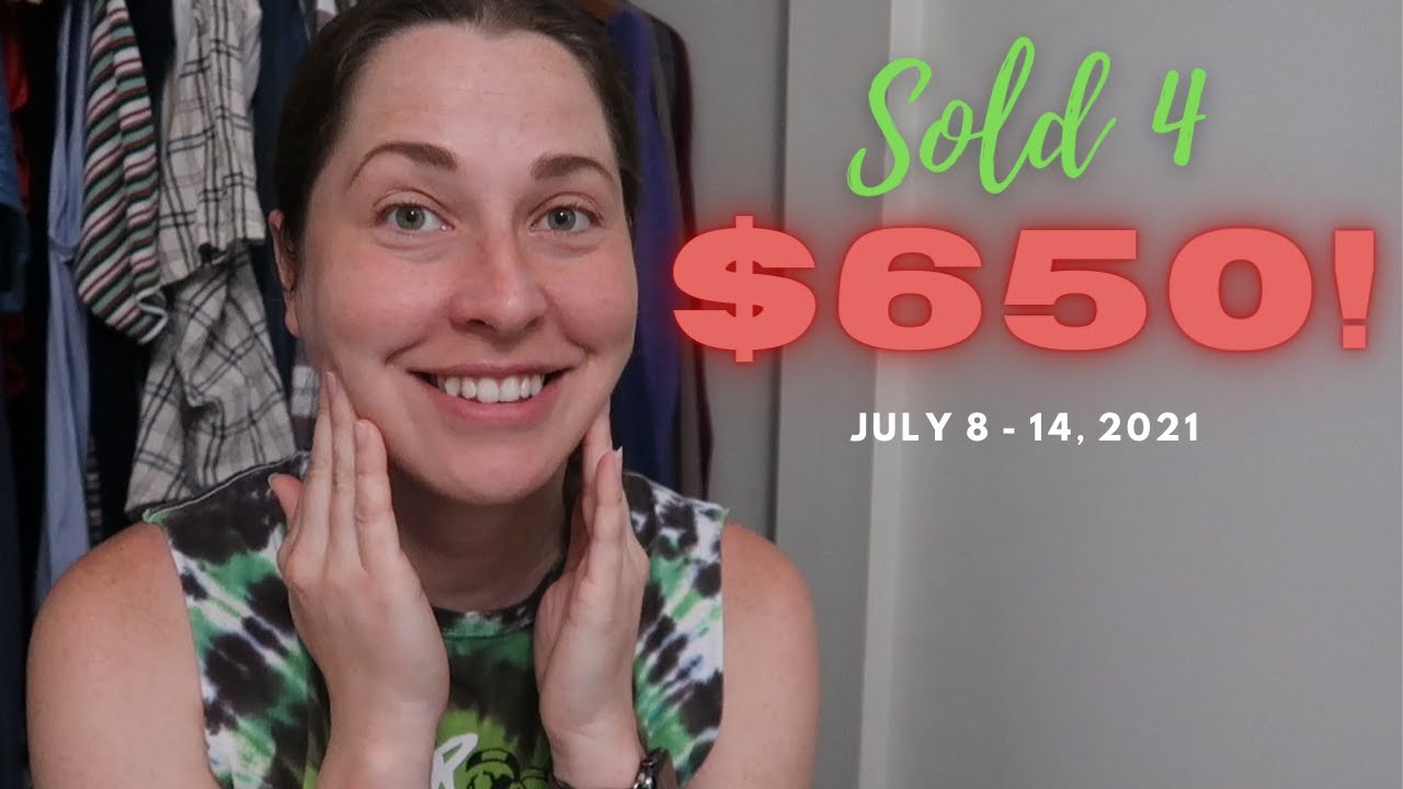 My Biggest eBay Sale of 2021! YouTube