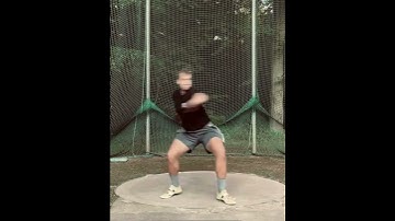 New Discus Technique?👀