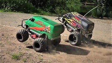 My Tamiya Lunchbox First Run featuring Rob