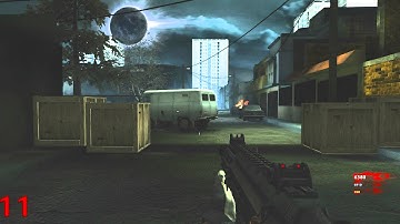 Call of Duty Custom Zombies: THE COBOS V2 Part 3▐ Hurrah for Perks!