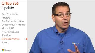 Workplace Analytics Info With Intro