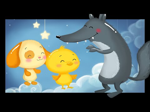Promenons nous dans les bois + 1h de Comptines Bébé