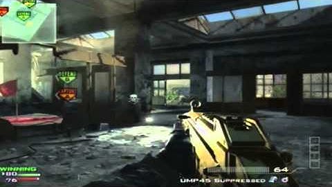 Modern Warfare 3: Pigz Tips: Domination and Dome