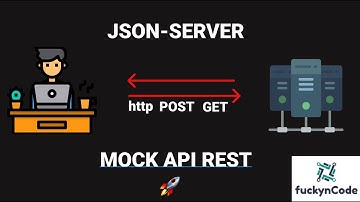 Fake API REST con Json-server