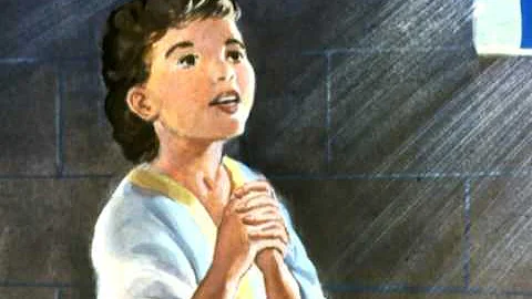 The Call of Samuel - Moody Bible Story