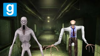 Gmod Richard boderman and SCP 096 Mods Garry's Mod