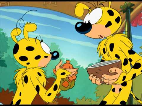 Marsupilami - S1 EP 2 : Le fils du Marsupilami