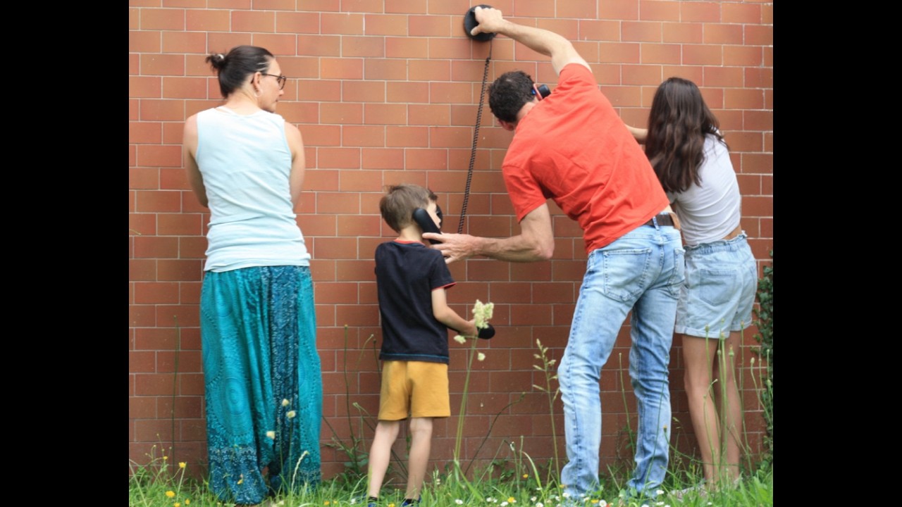 FANTÔMARIUM - éruption de résidence