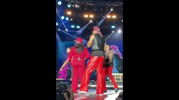 Thumbnail of Yudy Santos Romeo Santos Y Aventura Cantando Obsesión, cerrando ciclos En RD