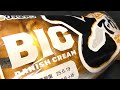 リョーユーパン どでかデニッシュ クリーム
