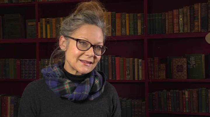Diane Newland Interview at Bookbarn International ...