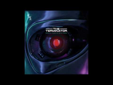 Brad Fiedel Reese Sarah In Grage The Terminator OST 