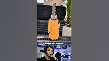 Deze Bolt-truc zal je versteld doen staan ​​🤯#shorts