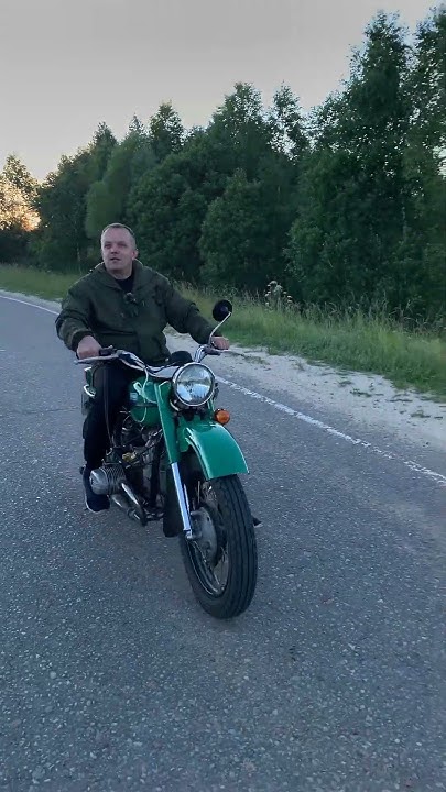 Прокатился на Урале без коляски💨 не ожидал что так круто👍 - YouTube