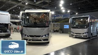 2022 Messe Düsseldorf!   Vario Mobil stellt den neuen Vario Star vor! Freuen uns auf unseren Neuen!