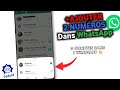 Comment crer 2 comptes whatsapp dans la mme application whatsapp