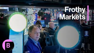 Evercore’s Emanuel Sees Parts of the Market as ‘Very Frothy’