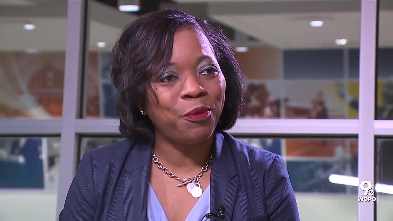 Wright, Superintendent, Cincinnati Public Schools A New Day