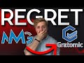 UPDATE: Do I Regret Selling NMG and Buying GRAT?! | Portfolio Update