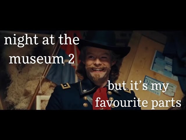 Bill Night At The Museum