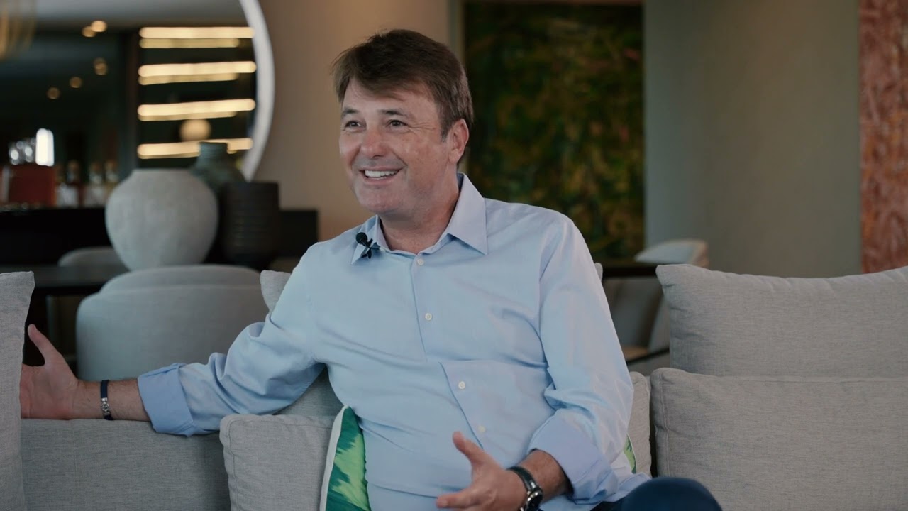 Saffet Emre Tonguç ve Mahmut Anlar The Ritz-Carlton Residence İstanbul'u anlatıyor.