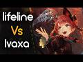 lifeline vs Ivaxa! // UNDEAD CORPORATION - Embraced by the Flame (Yumerios) [Extra] +HDDT