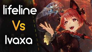 lifeline vs Ivaxa! // UNDEAD CORPORATION - Embraced by the Flame (Yumerios) [Extra] +HDDT
