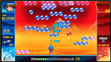 Pang Adventures Panic Mode