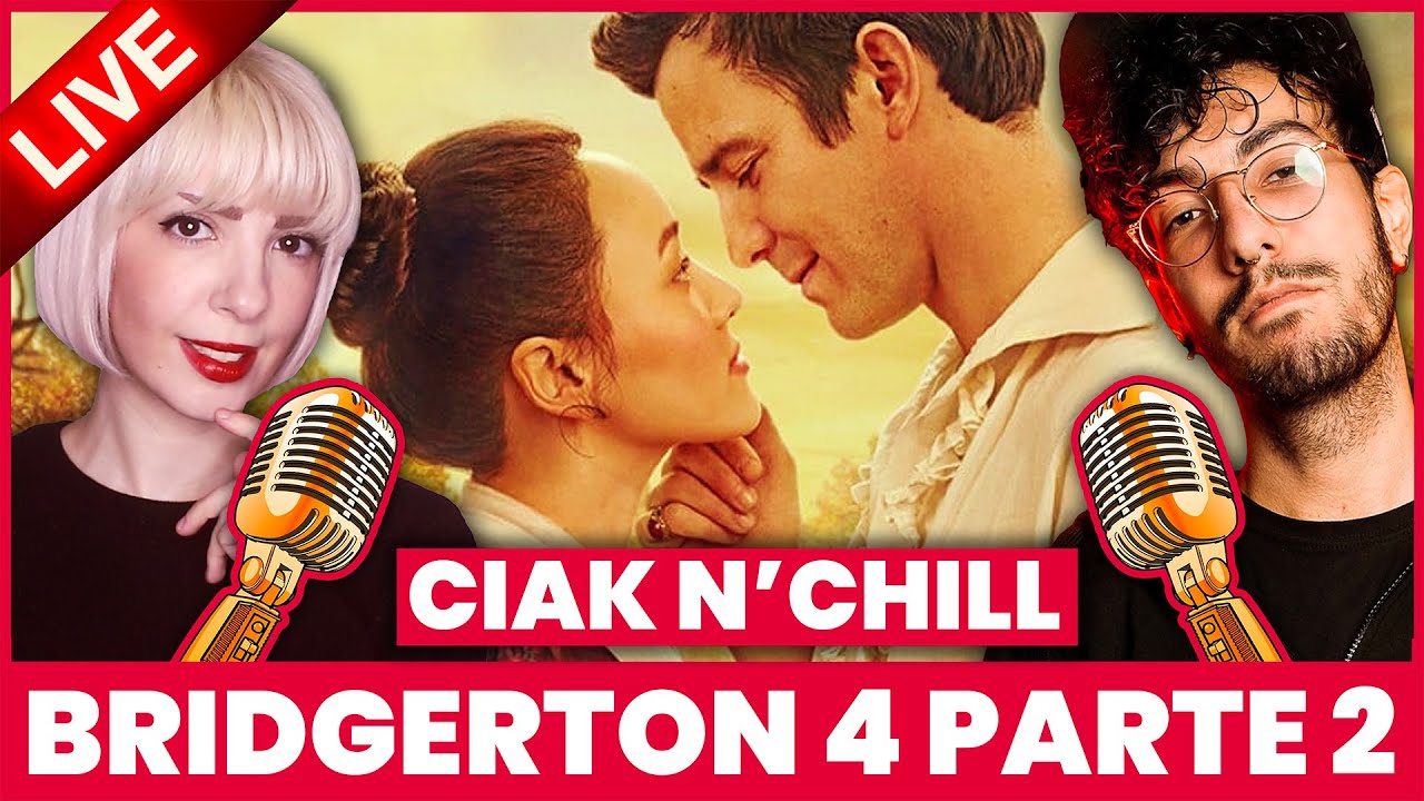BRIDGERTON 4 PARTE 2 + One Piece FINAL TRAILER | #CIAKNCHILL (42)