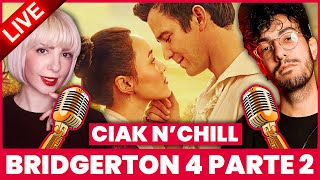 BRIDGERTON 4 PARTE 2 + One Piece FINAL TRAILER | #CIAKNCH...