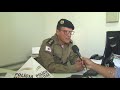 Balanço Policial 16ª Região de Policia Militar 03-01