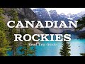 Canadian Rockies Road Trip | Banff, Jasper, BC &amp; Lake Louise